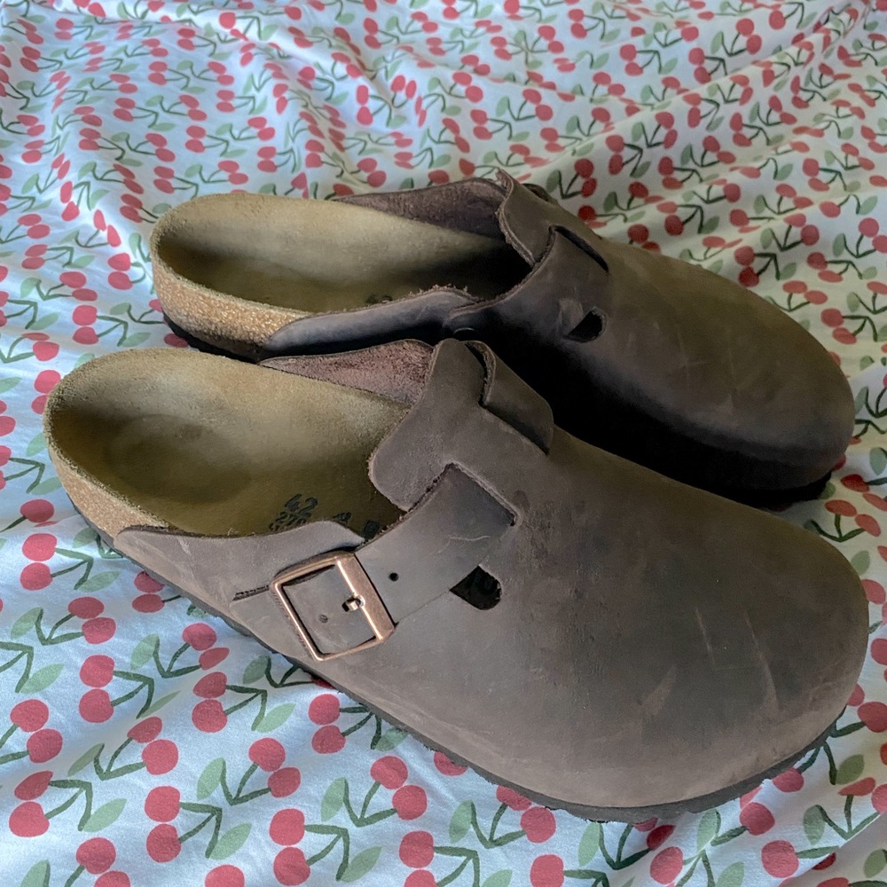 Birkenstock Boston